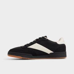 Black Ashwin in Black - Low top sneaker, Cup sole | Aldo