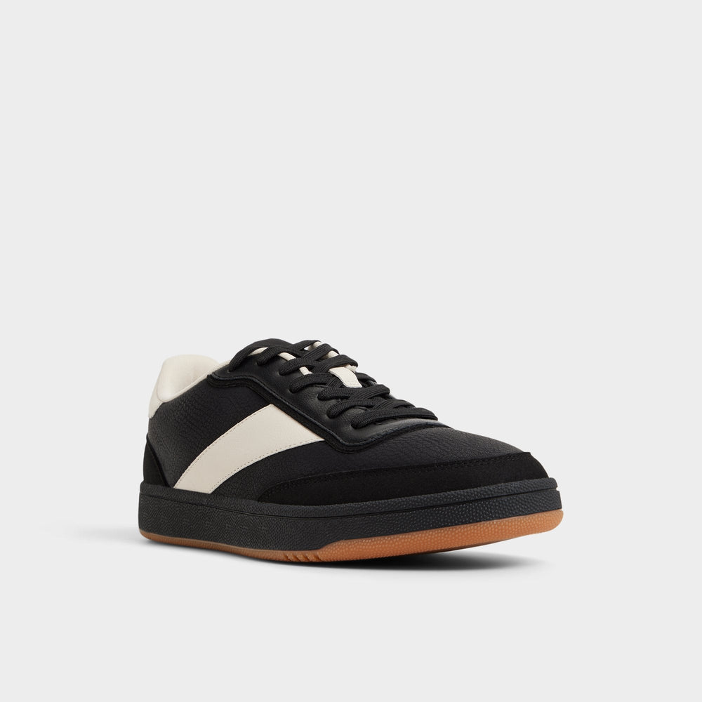 Black Ashwin in Black - Low top sneaker, Cup sole | Aldo