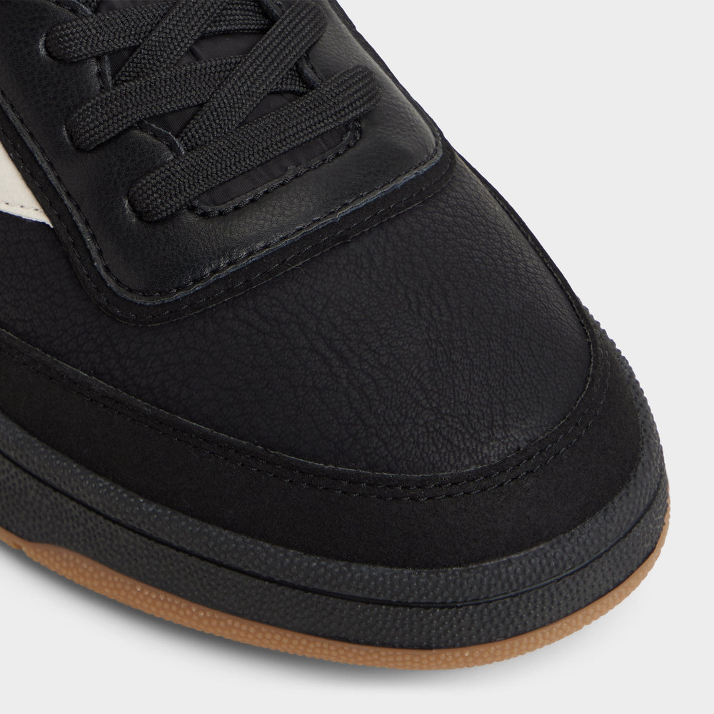 Black Ashwin in Black - Low top sneaker, Cup sole | Aldo