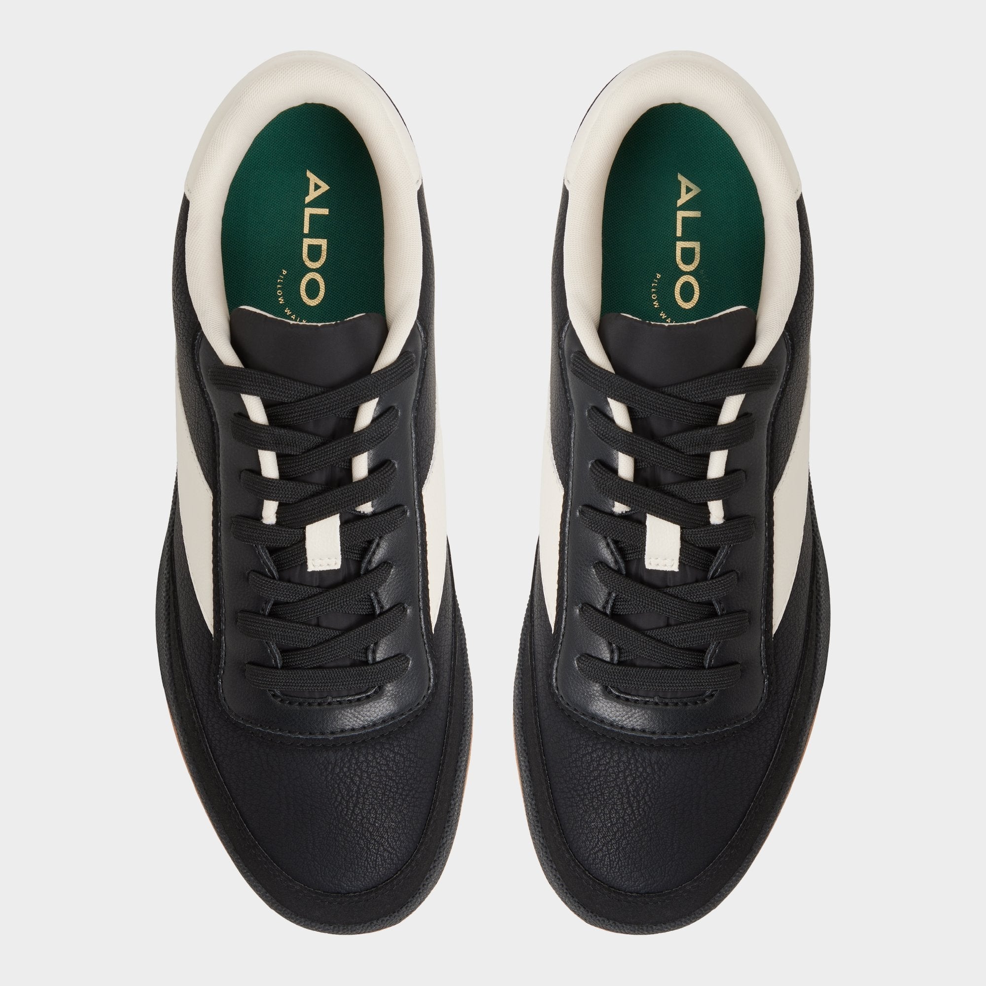 Black Ashwin in Black - Low top sneaker, Cup sole | Aldo