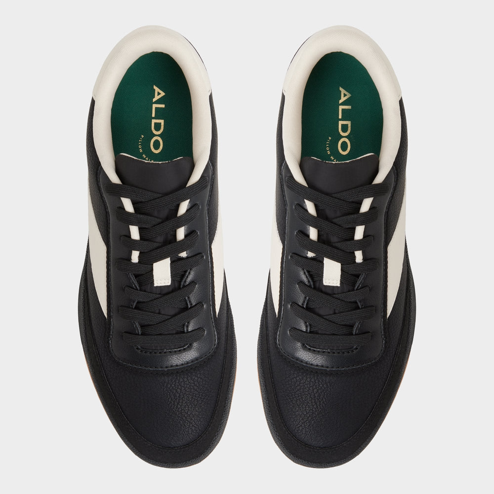 Black Ashwin in Black - Low top sneaker, Cup sole | Aldo