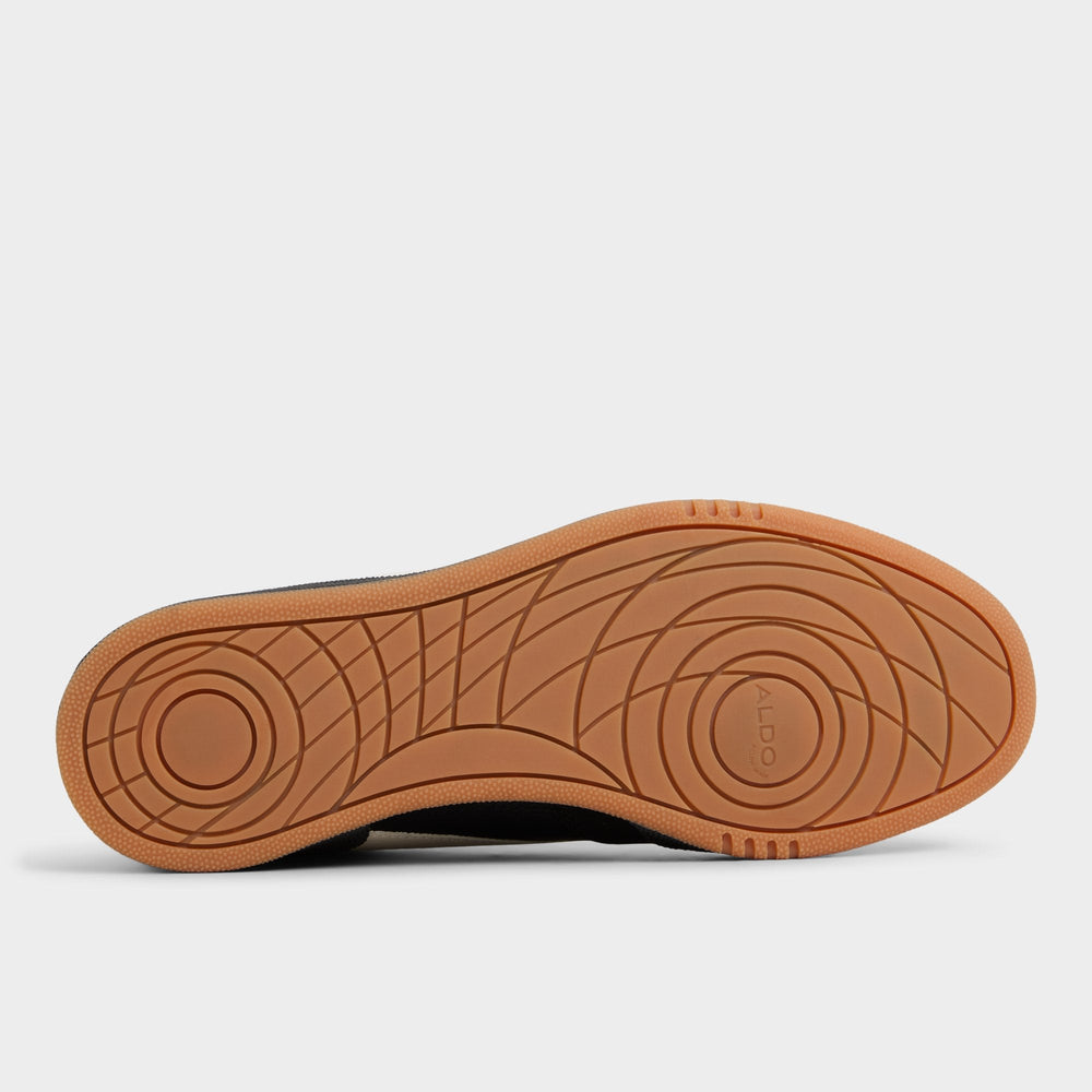 Black Ashwin in Black - Low top sneaker, Cup sole | Aldo