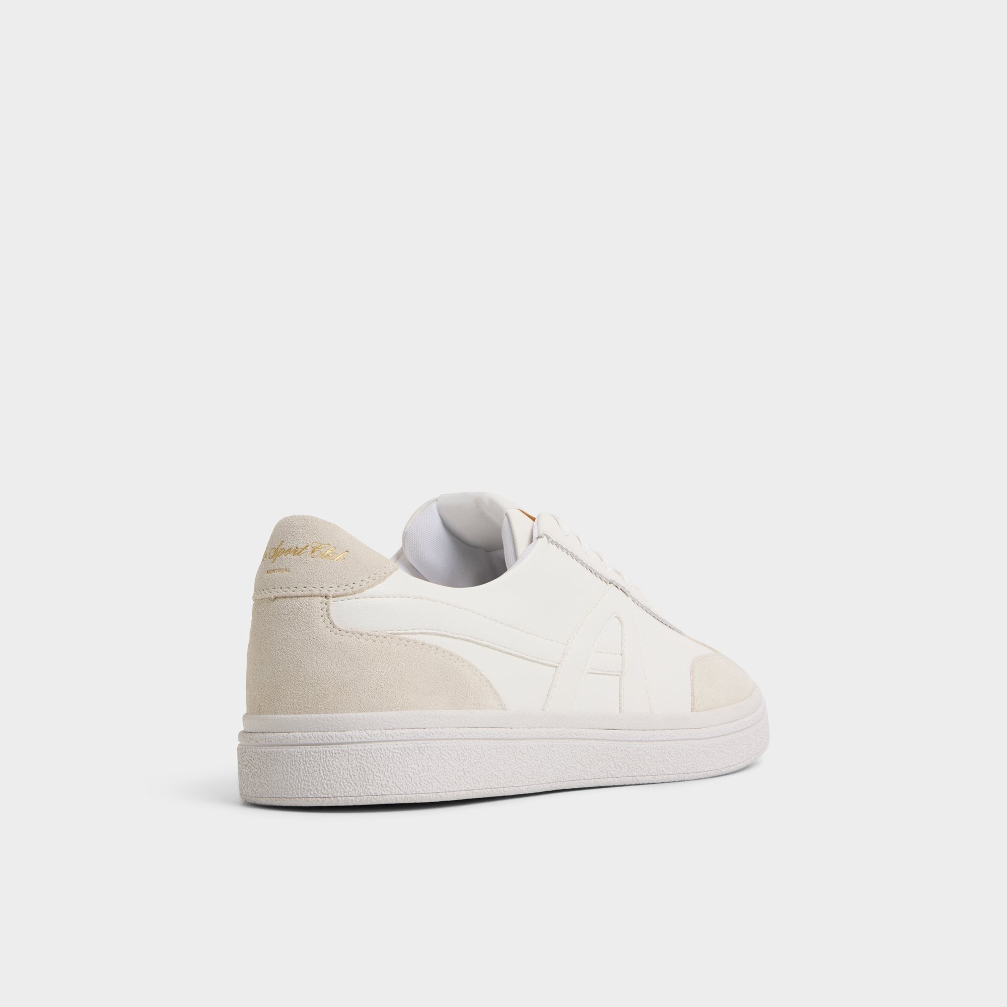 White Clubtrainer in White 14112554 - Low top sneaker, Cup sole | Aldo