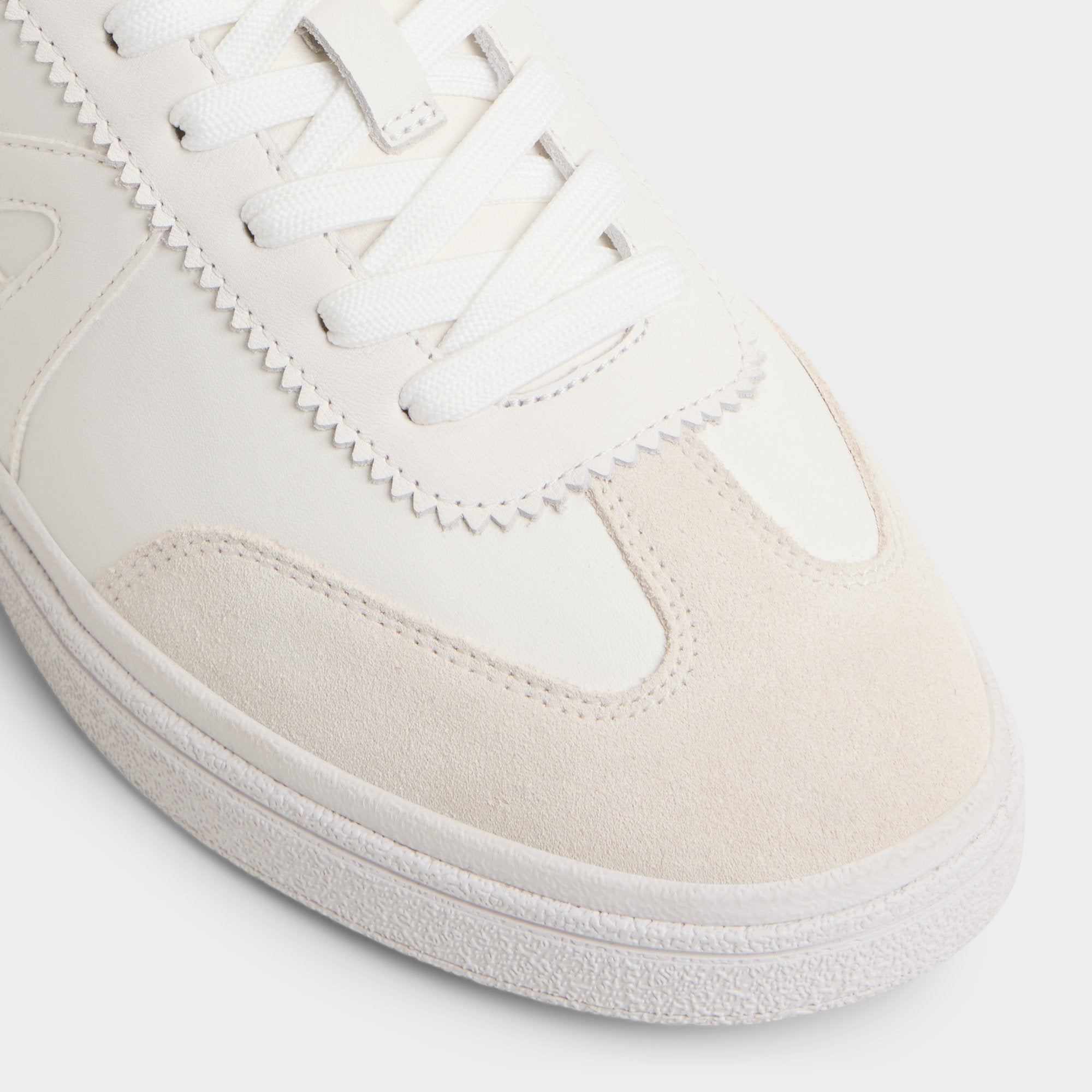 White Clubtrainer in White 14112554 - Low top sneaker, Cup sole | Aldo