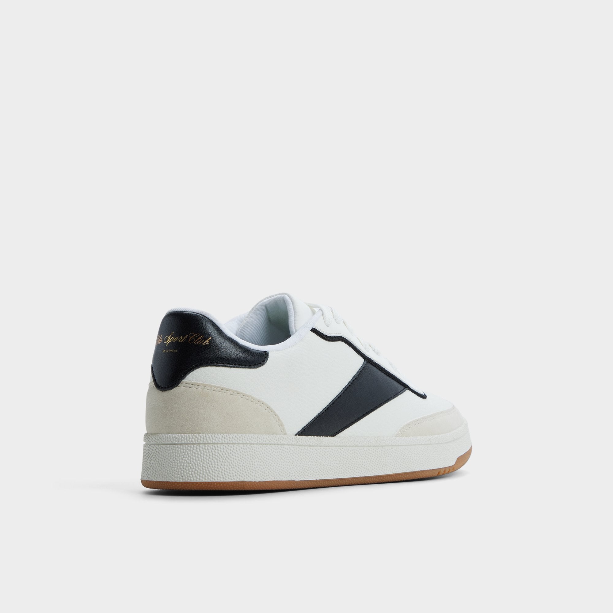 White Ashwin in White - Low top sneaker, Cup sole | Aldo