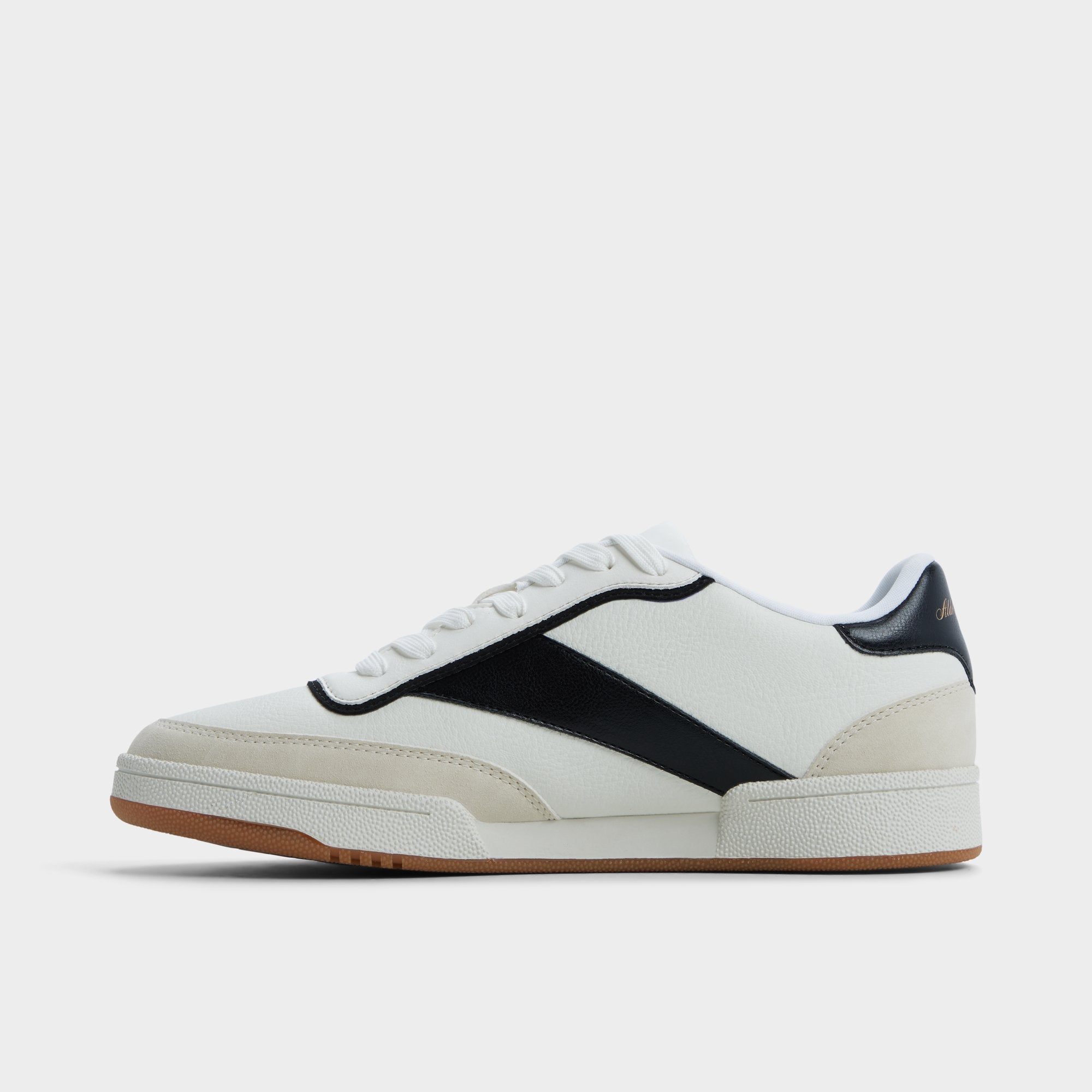 White Ashwin in White - Low top sneaker, Cup sole | Aldo