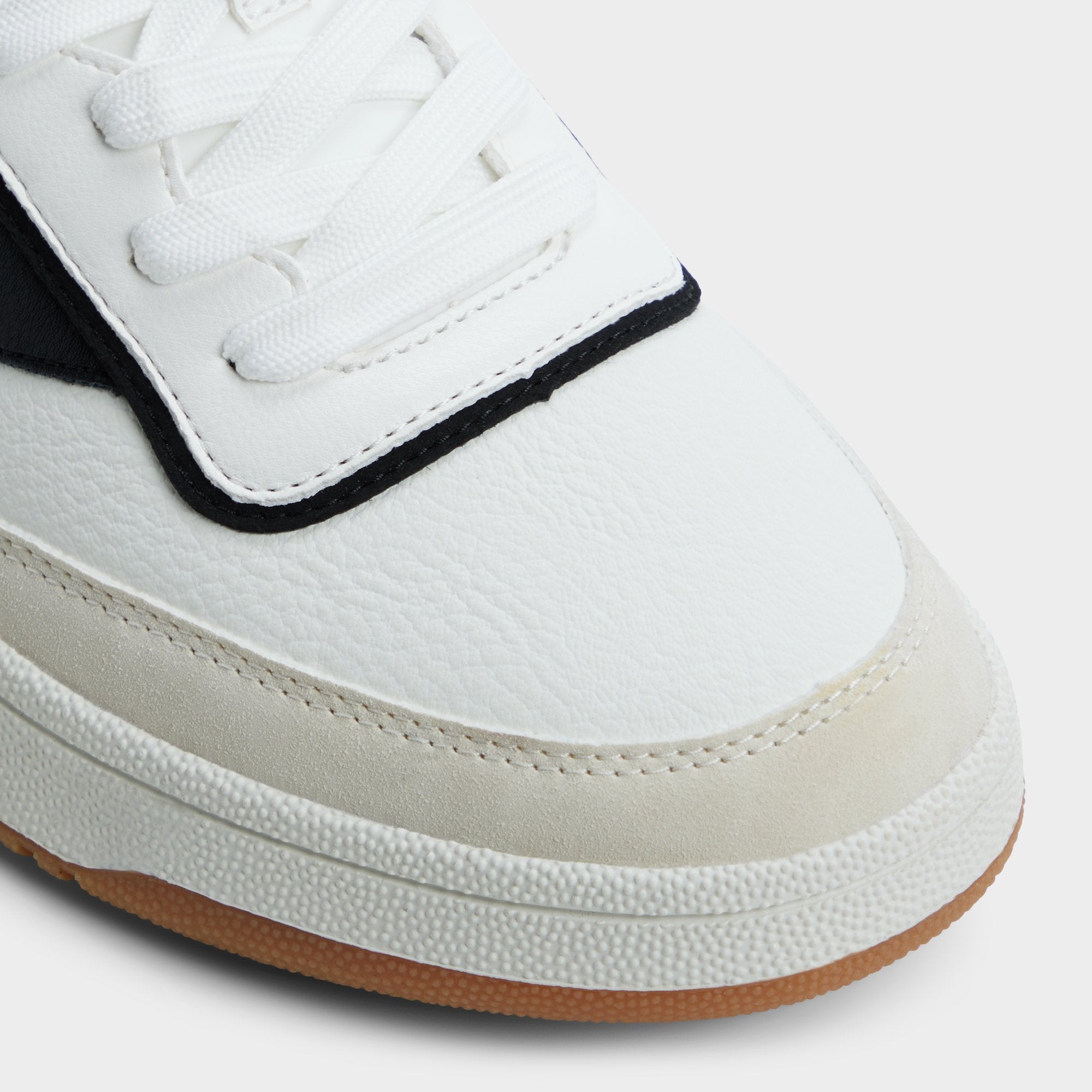 White Ashwin in White - Low top sneaker, Cup sole | Aldo