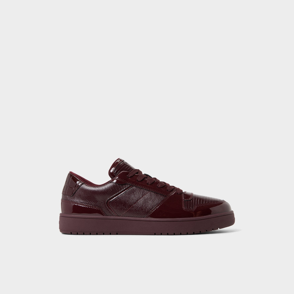 Bordo Zethan in Bordo 14154145 - Low top sneaker, Cup sole | Aldo