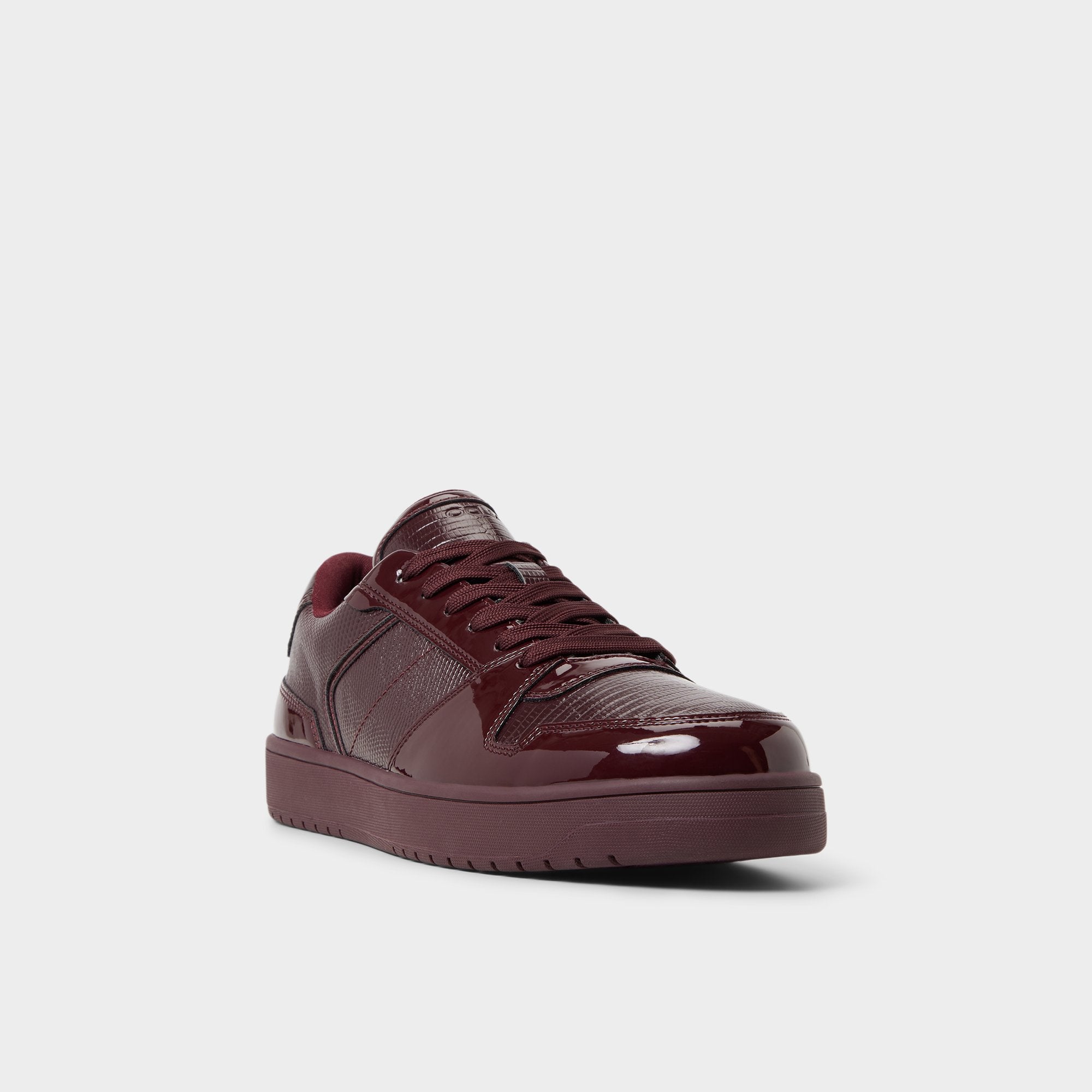Bordo Zethan in Bordo 14154145 - Low top sneaker, Cup sole | Aldo