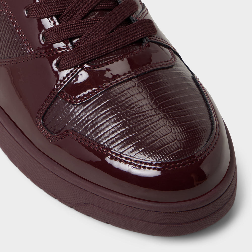 Bordo Zethan in Bordo 14154145 - Low top sneaker, Cup sole | Aldo