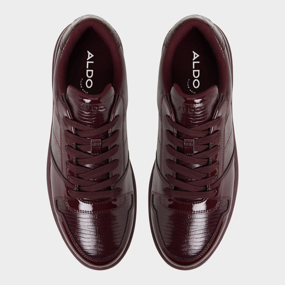 Bordo Zethan in Bordo 14154145 - Low top sneaker, Cup sole | Aldo