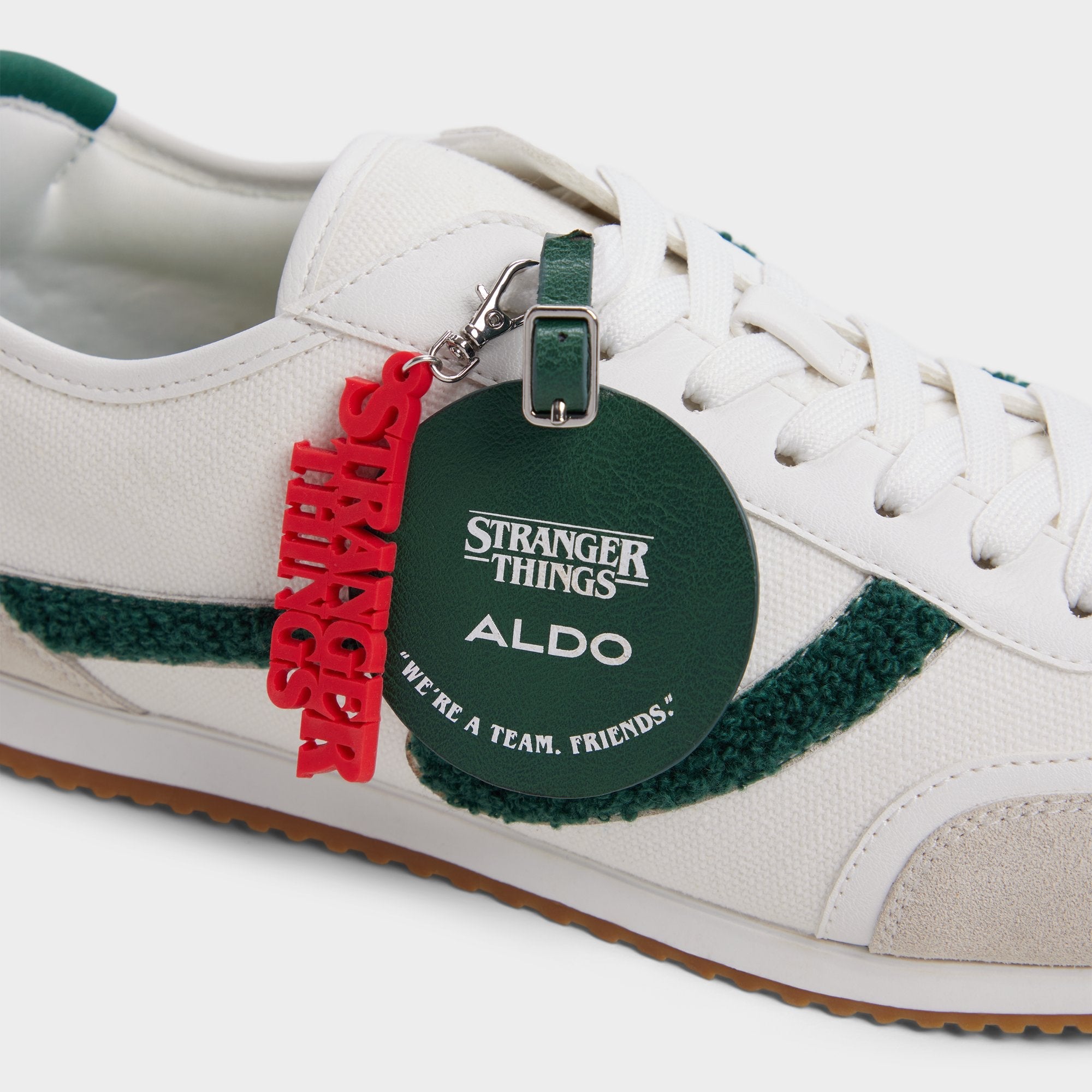 White Hawkinshigh in White 14153727 - Men's sneaker | Aldo