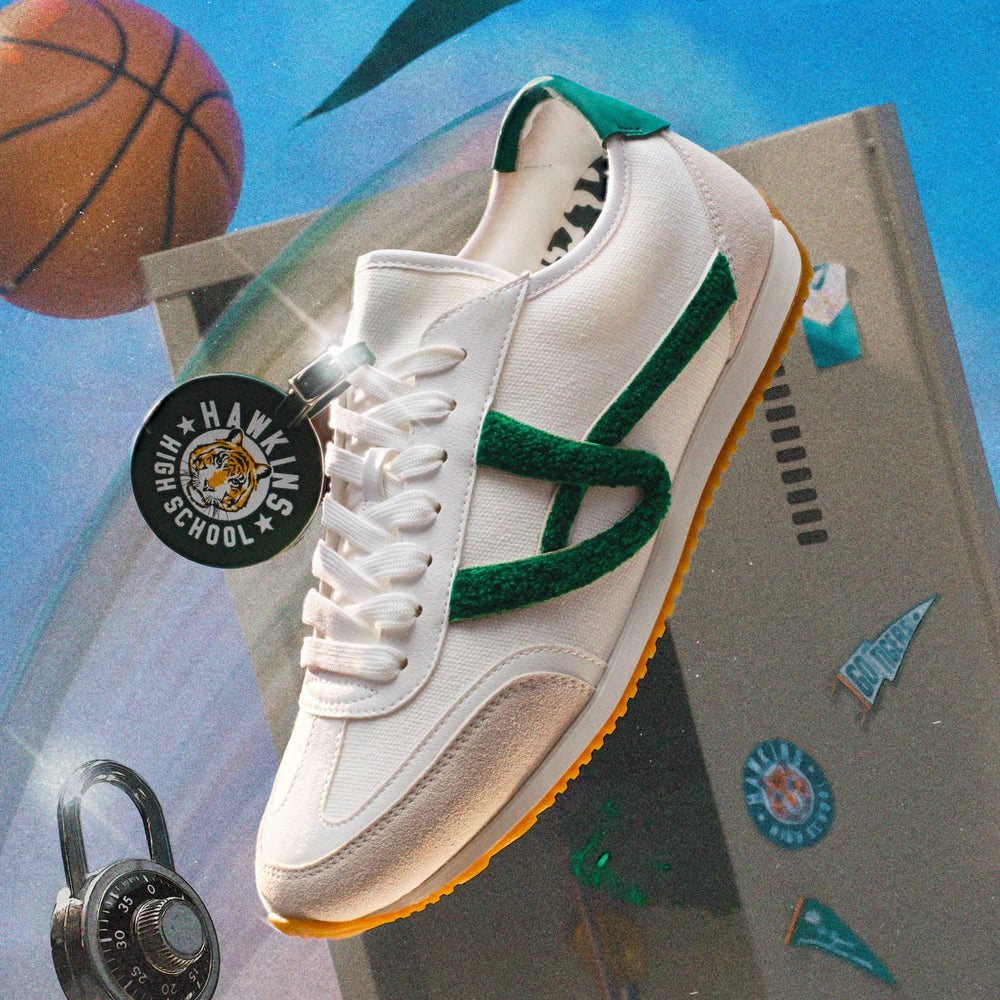 White Hawkinshigh in White 14153727 - Men's sneaker | Aldo