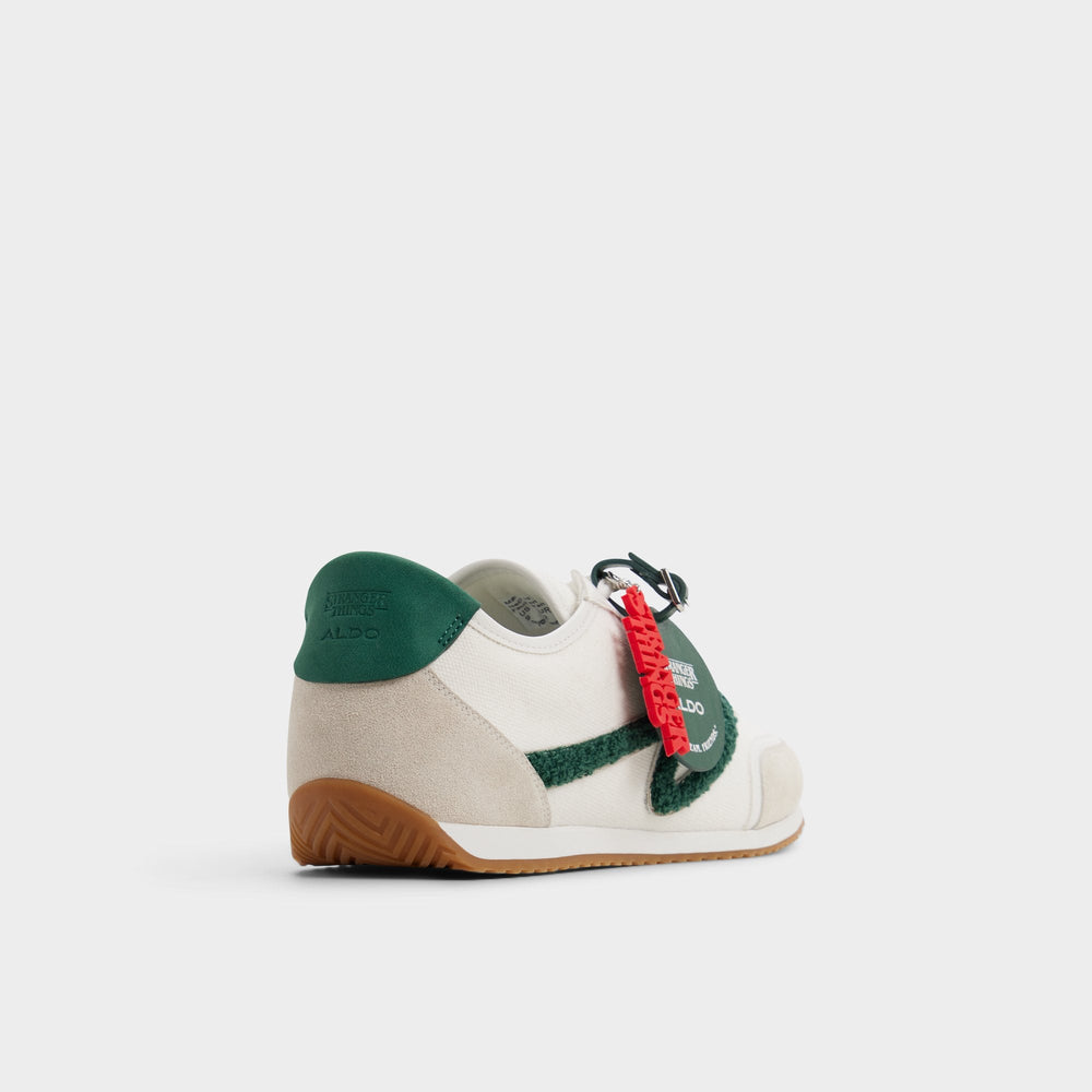White Hawkinshigh in White 14153727 - Men's sneaker | Aldo
