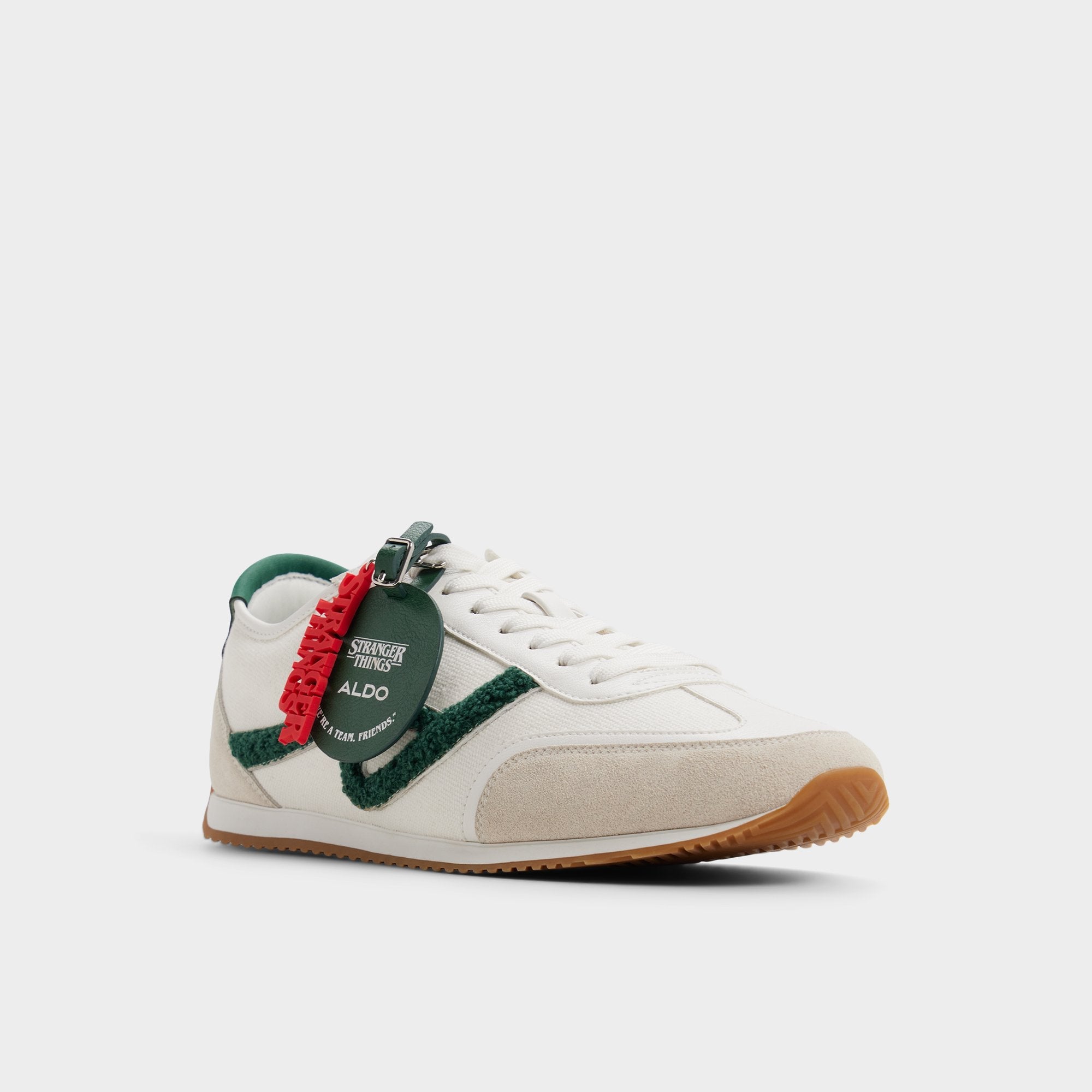 White Hawkinshigh in White 14153727 - Men's sneaker | Aldo