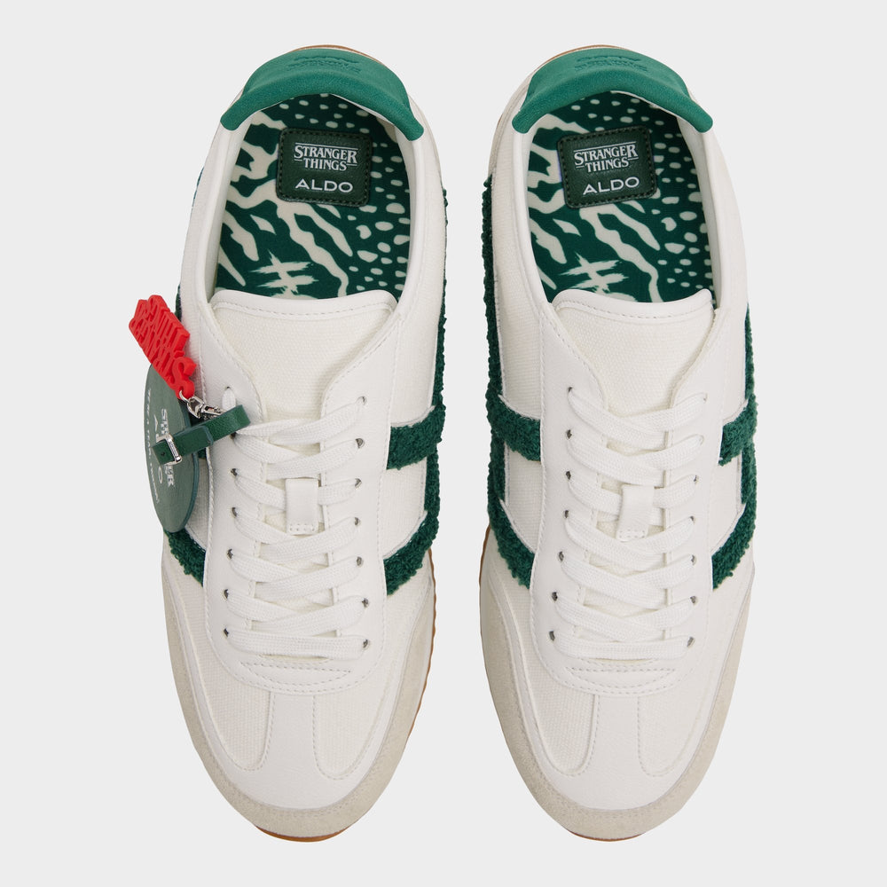 White Hawkinshigh in White 14153727 - Men's sneaker | Aldo