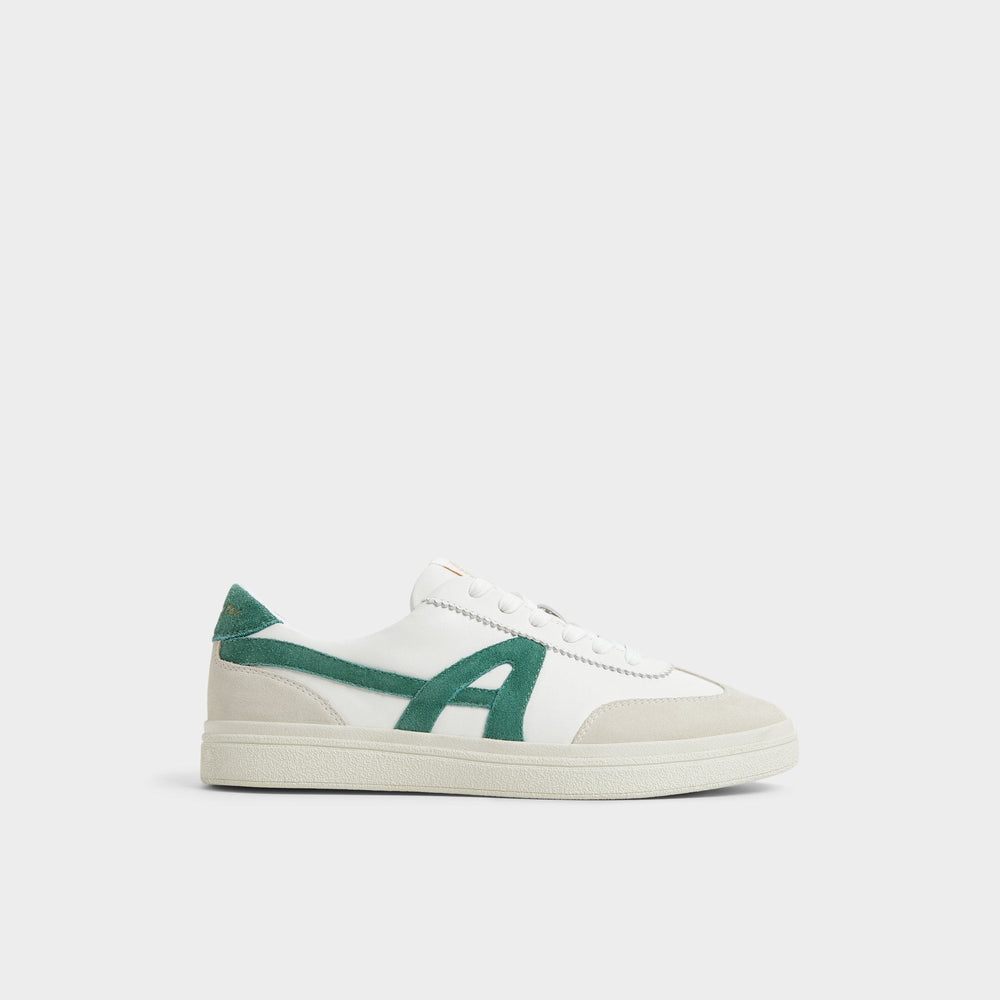 Other White Clubtrainer in Other White 14112556 - Low top sneaker, Cup sole | Aldo
