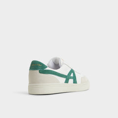 Other White Clubtrainer in Other White 14112556 - Low top sneaker, Cup sole | Aldo