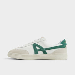 Other White Clubtrainer in Other White 14112556 - Low top sneaker, Cup sole | Aldo