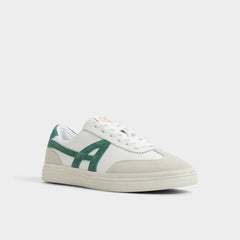 Other White Clubtrainer in Other White 14112556 - Low top sneaker, Cup sole | Aldo