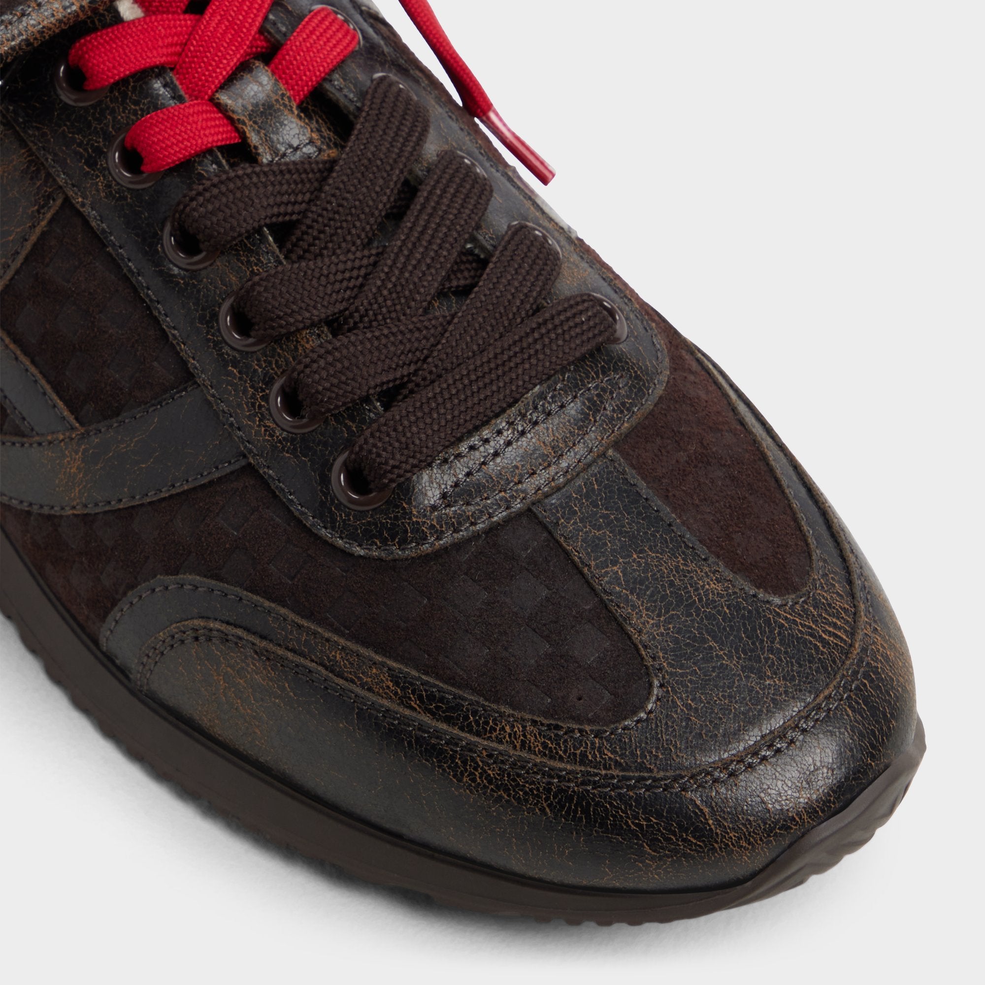 Brown Thevoid in Brown - Men's sneaker | Aldo