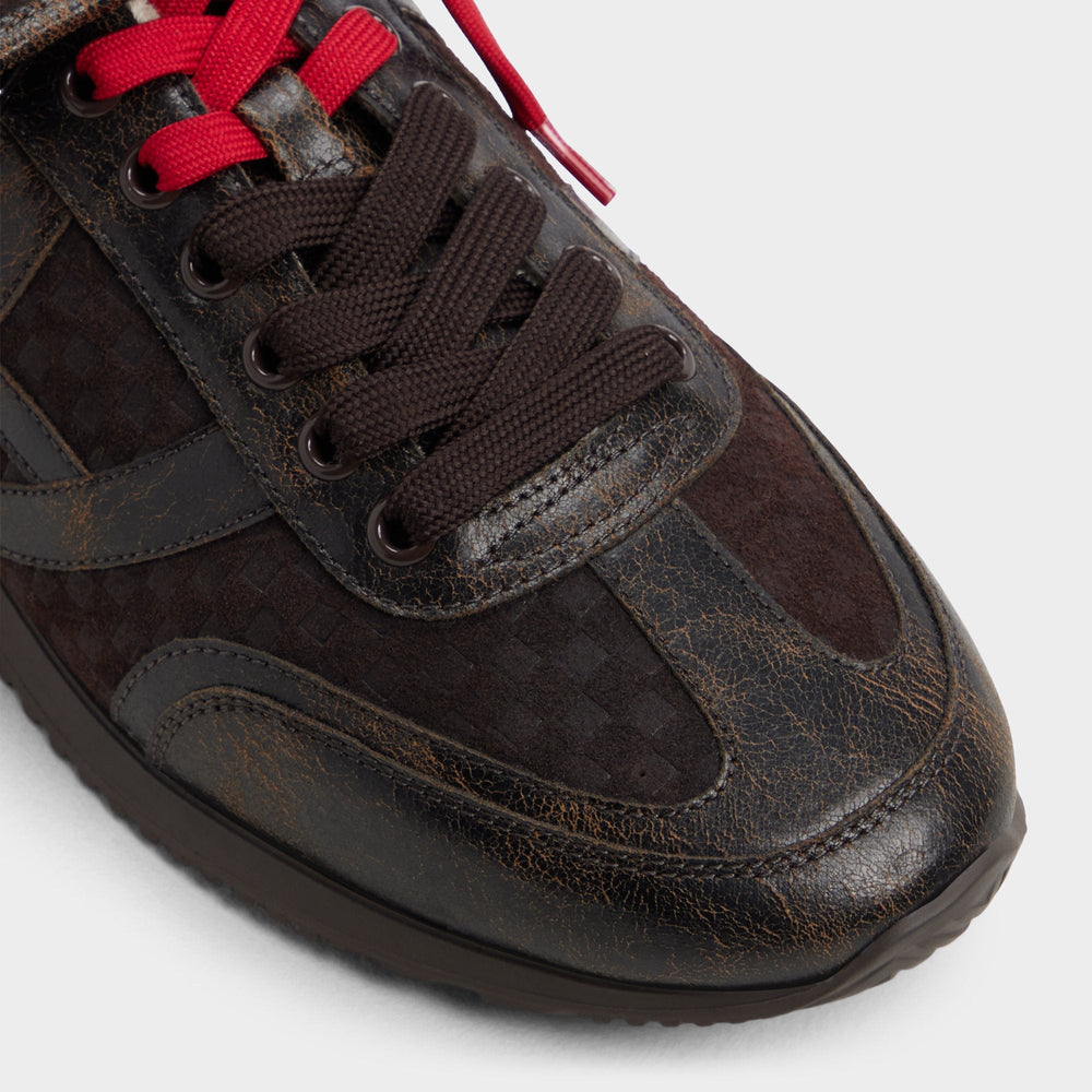 Brown Thevoid in Brown - Men's sneaker | Aldo