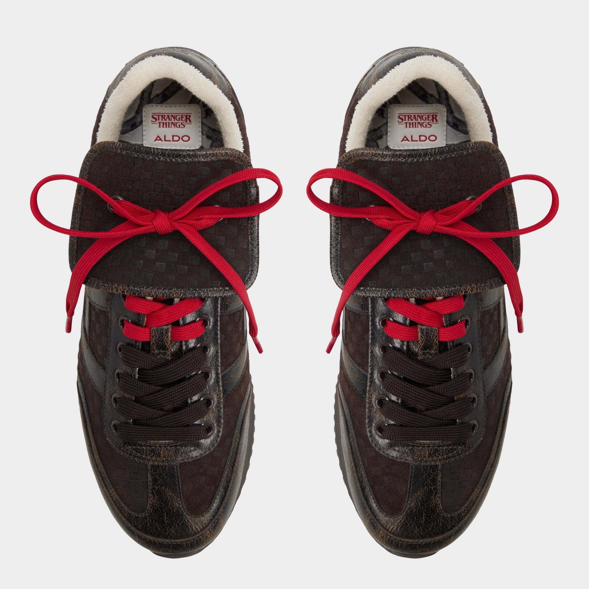 Brown Thevoid in Brown - Men's sneaker | Aldo