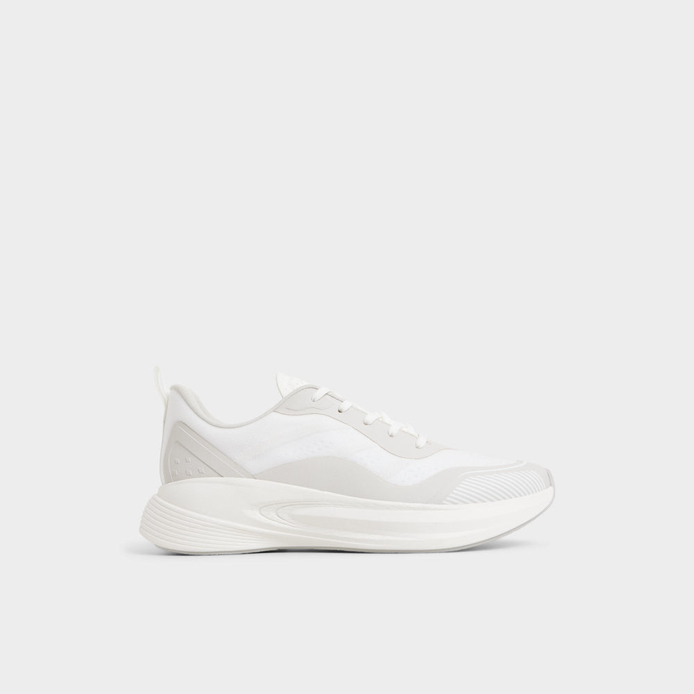 White Pillowsnkr in M White 14112550 - Jogger sneaker, Jogger sole | Aldo