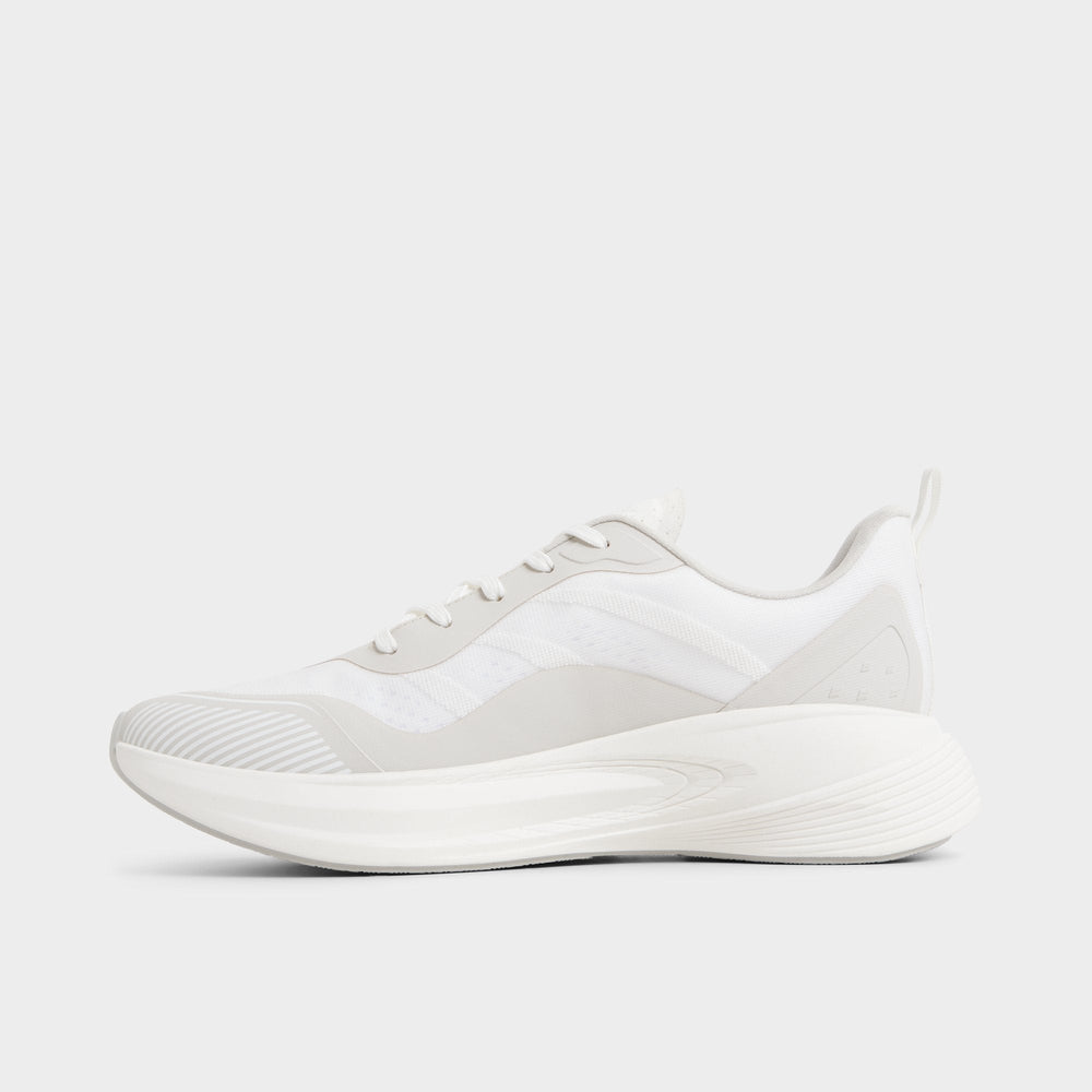 White Pillowsnkr in M White 14112550 - Jogger sneaker, Jogger sole | Aldo