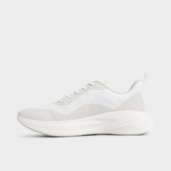 White Pillowsnkr in M White 14112550 - Jogger sneaker, Jogger sole | Aldo