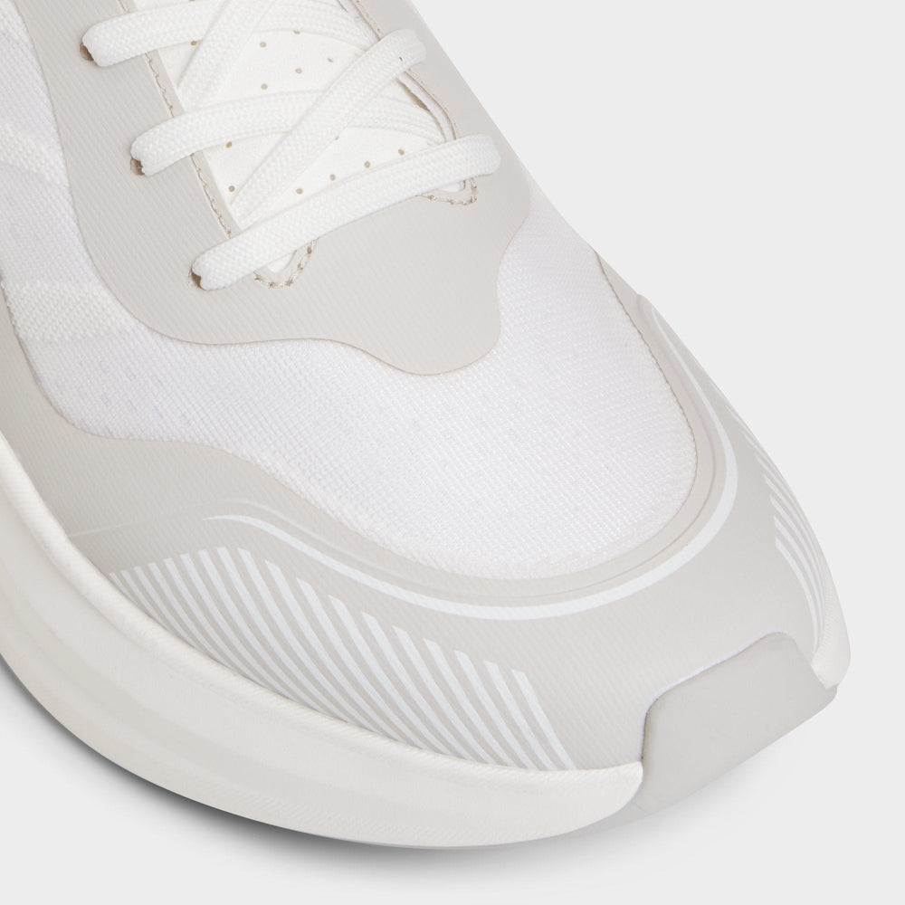 White Pillowsnkr in M White 14112550 - Jogger sneaker, Jogger sole | Aldo