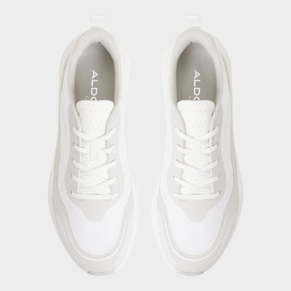 White Pillowsnkr in M White 14112550 - Jogger sneaker, Jogger sole | Aldo