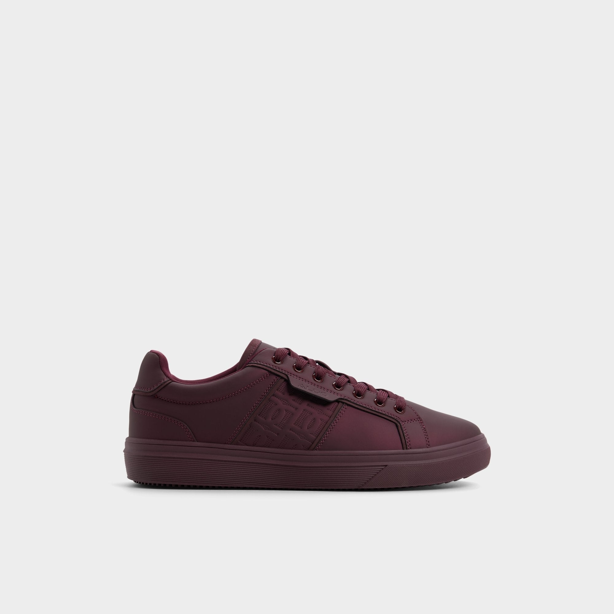 Bordo Ccourtline in Bordo - Low top sneaker | Aldo