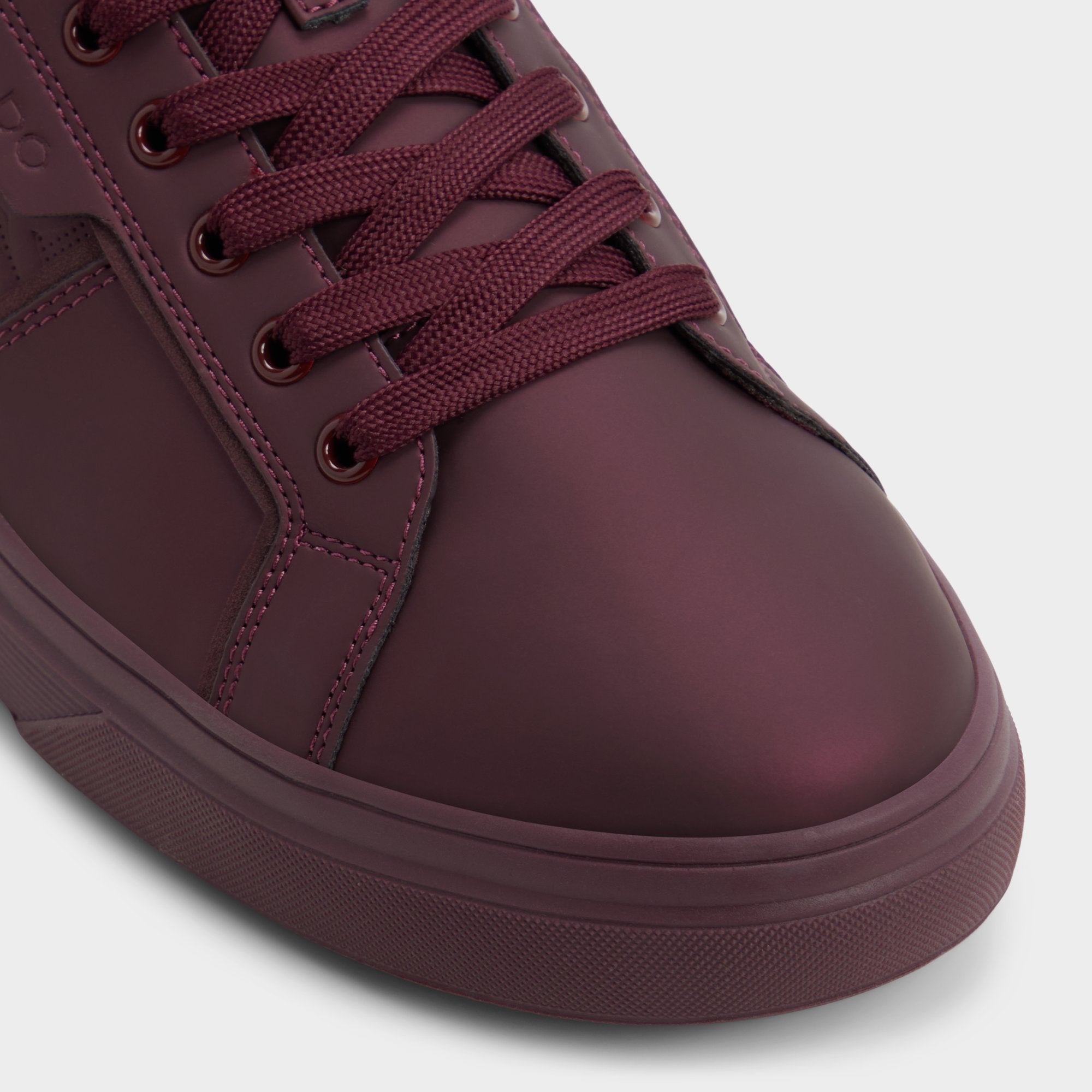 Bordo Ccourtline in Bordo - Low top sneaker | Aldo