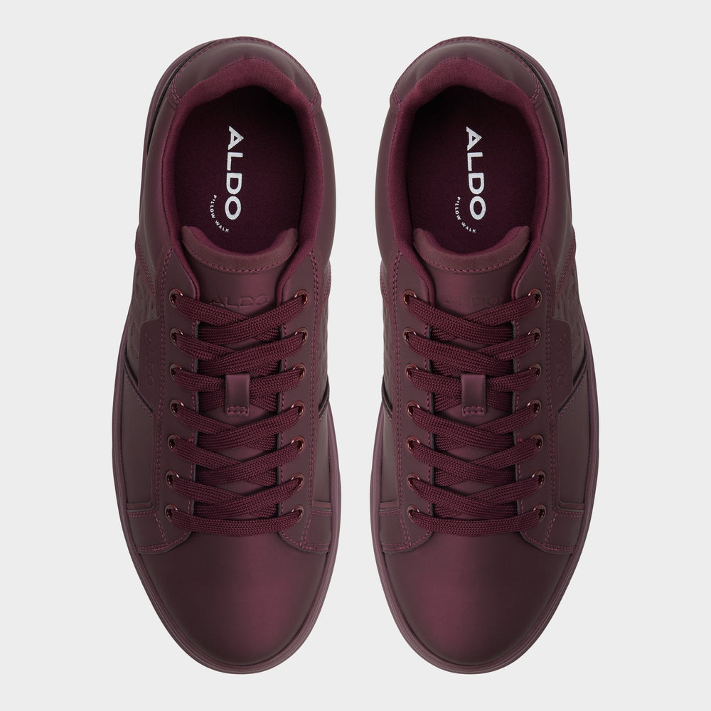 Bordo Ccourtline in Bordo - Low top sneaker | Aldo