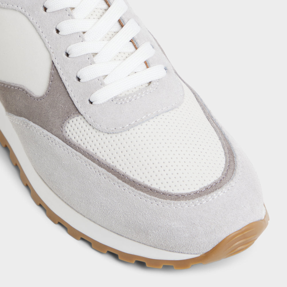 Light grey Gordo in Light Grey - Low top sneaker | Aldo