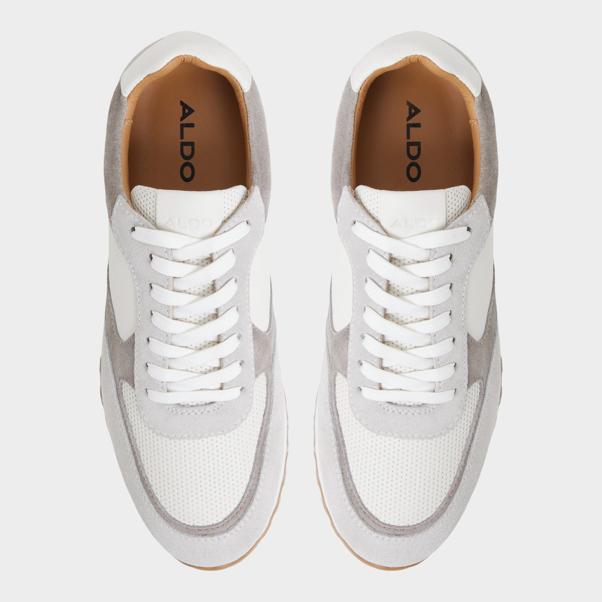 Light grey Gordo in Light Grey - Low top sneaker | Aldo