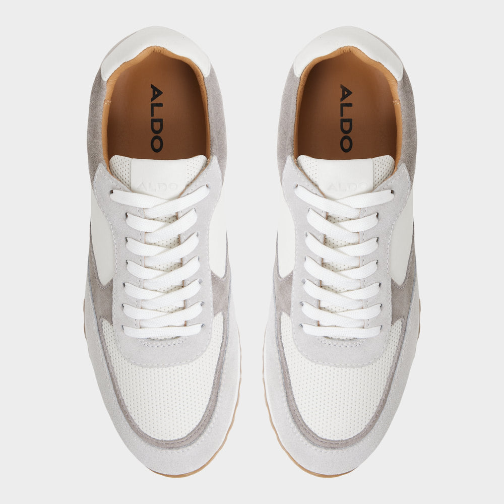 Light grey Gordo in Light Grey - Low top sneaker | Aldo