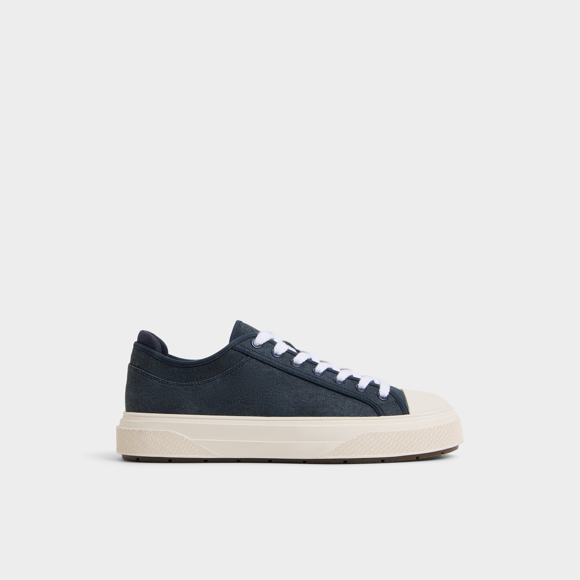 Navy Colin in Navy - Low top sneaker, Cup sole | Aldo