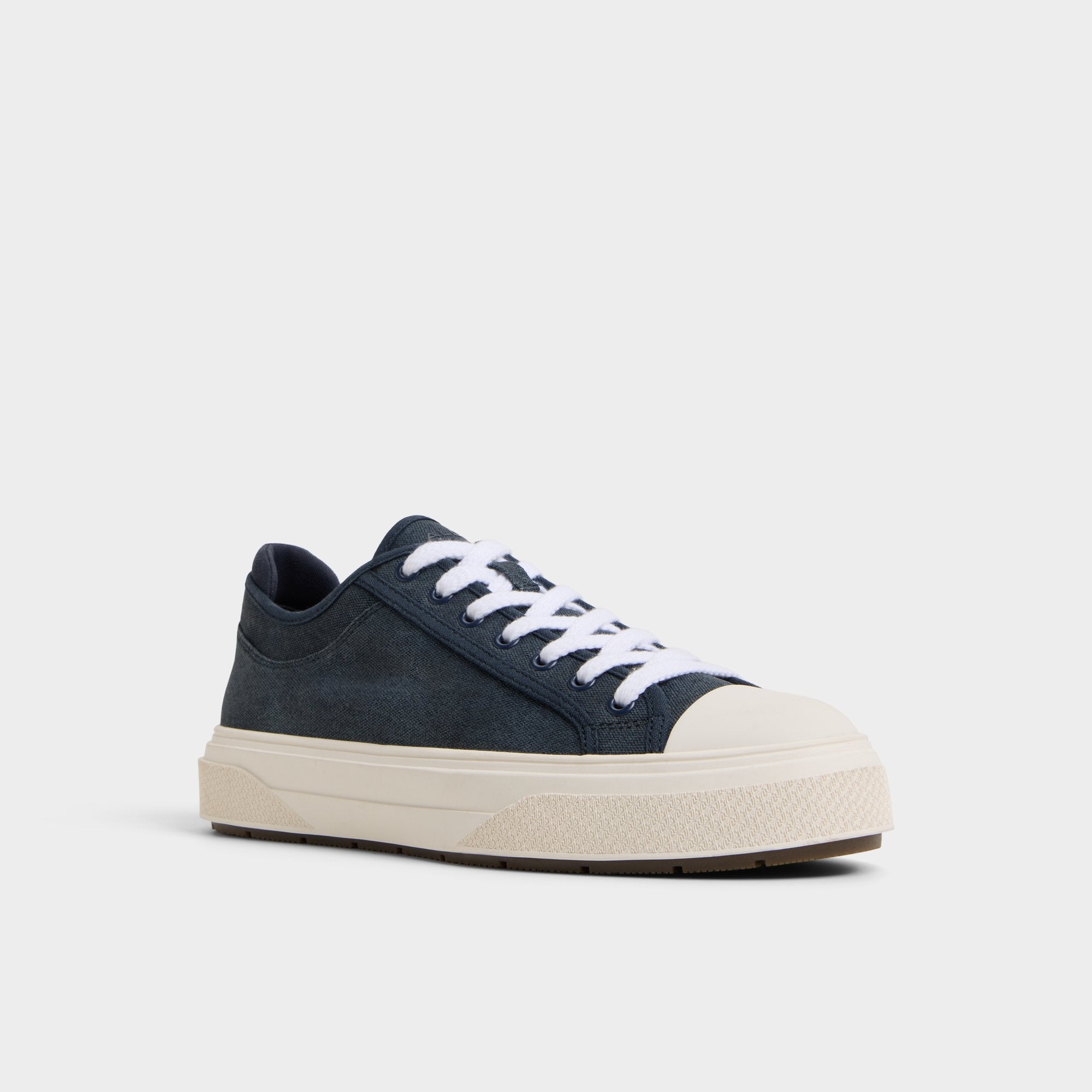 Navy Colin in Navy - Low top sneaker, Cup sole | Aldo