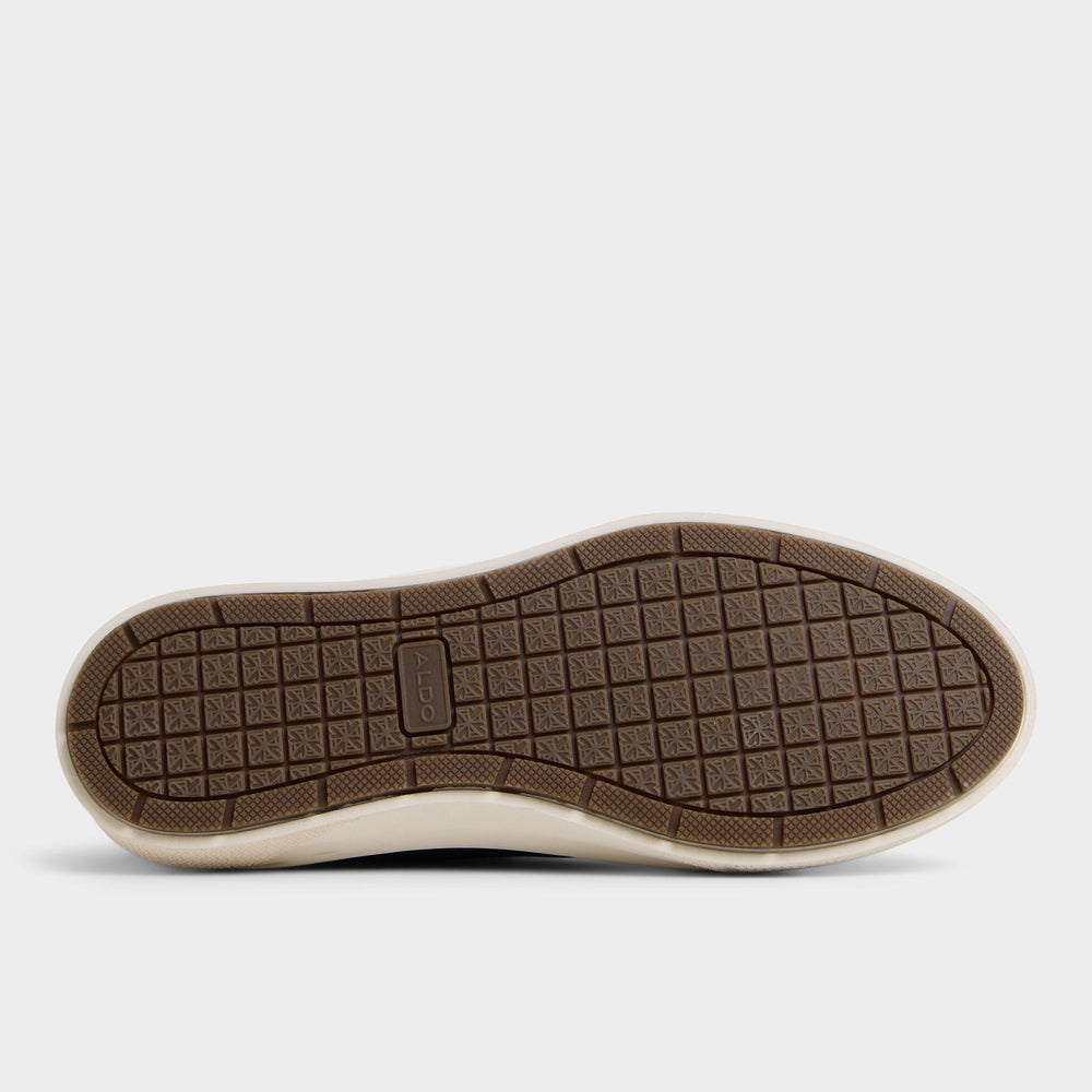 Navy Colin in Navy - Low top sneaker, Cup sole | Aldo
