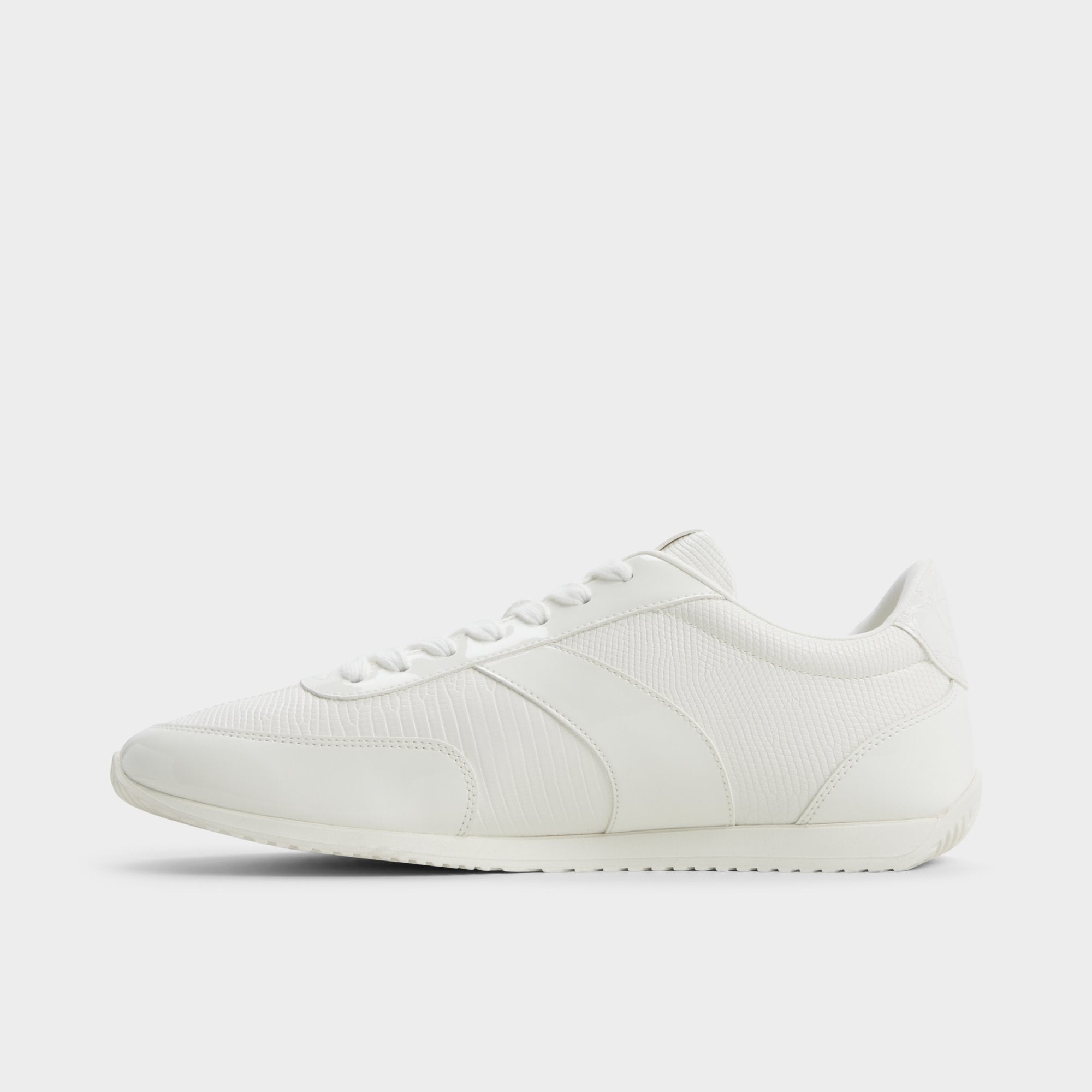 White combo Nathaniell in White Combo - Low top sneaker, Cup sole | Aldo