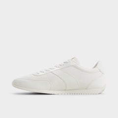White combo Nathaniell in White Combo - Low top sneaker, Cup sole | Aldo