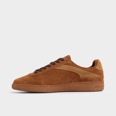 Cognac Cypress in Cognac - Low top sneaker, Cup sole | Aldo