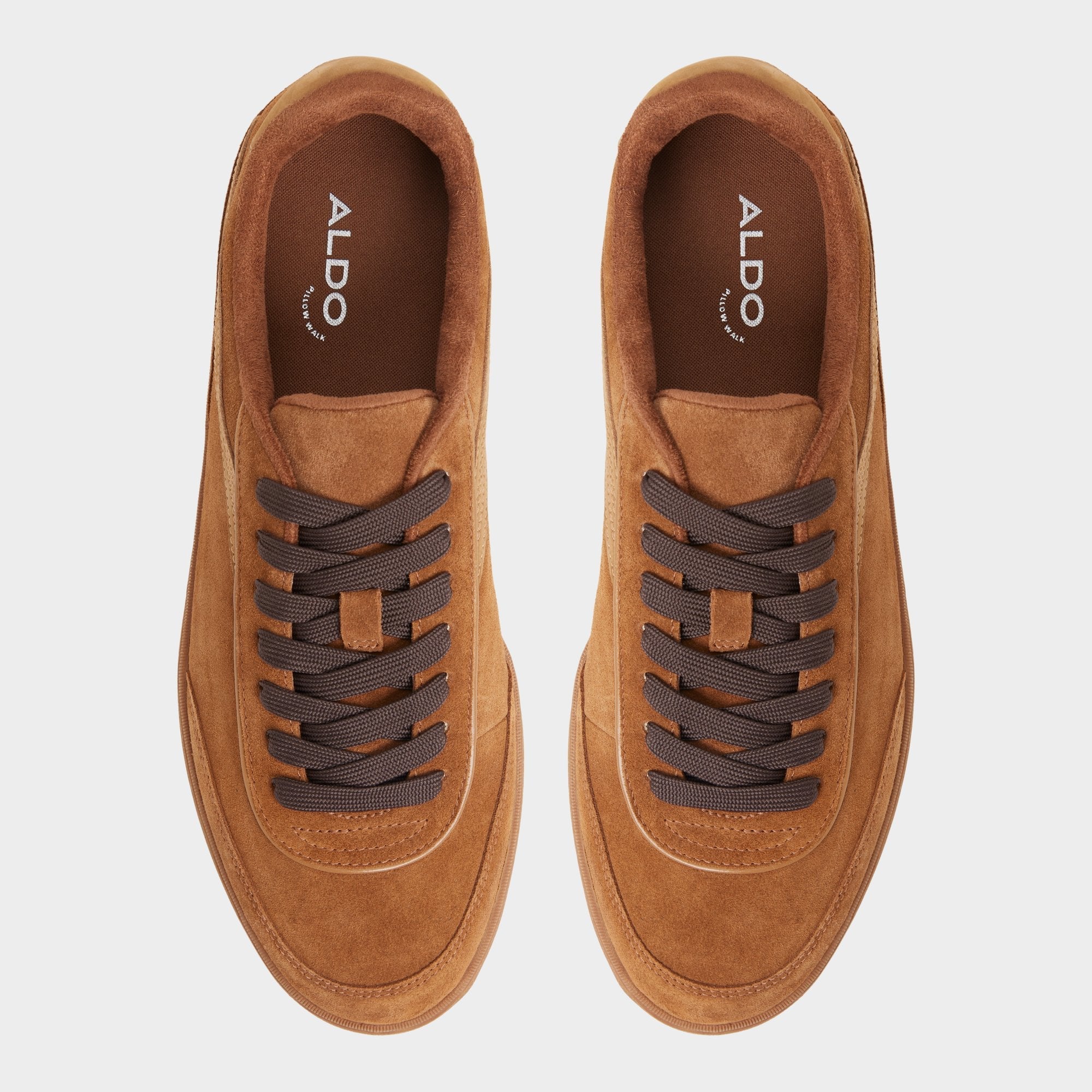 Cognac Cypress in Cognac - Low top sneaker, Cup sole | Aldo