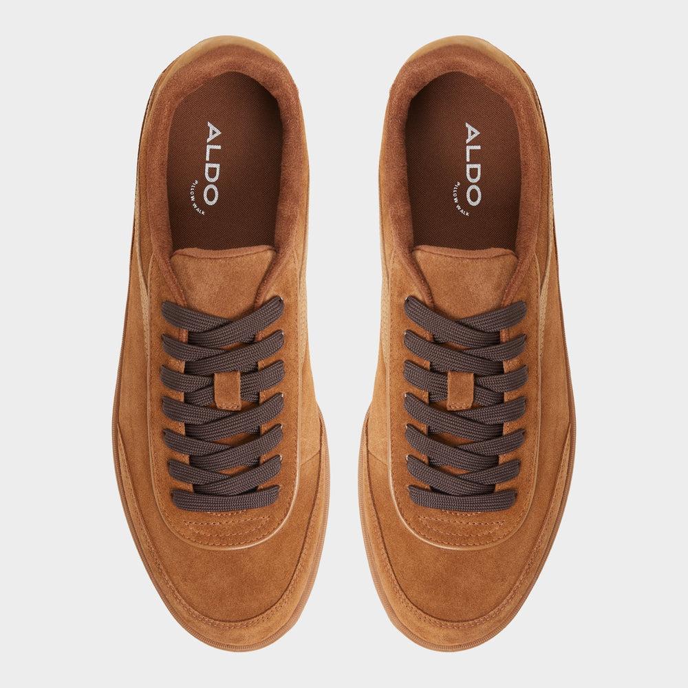 Cognac Cypress in Cognac - Low top sneaker, Cup sole | Aldo