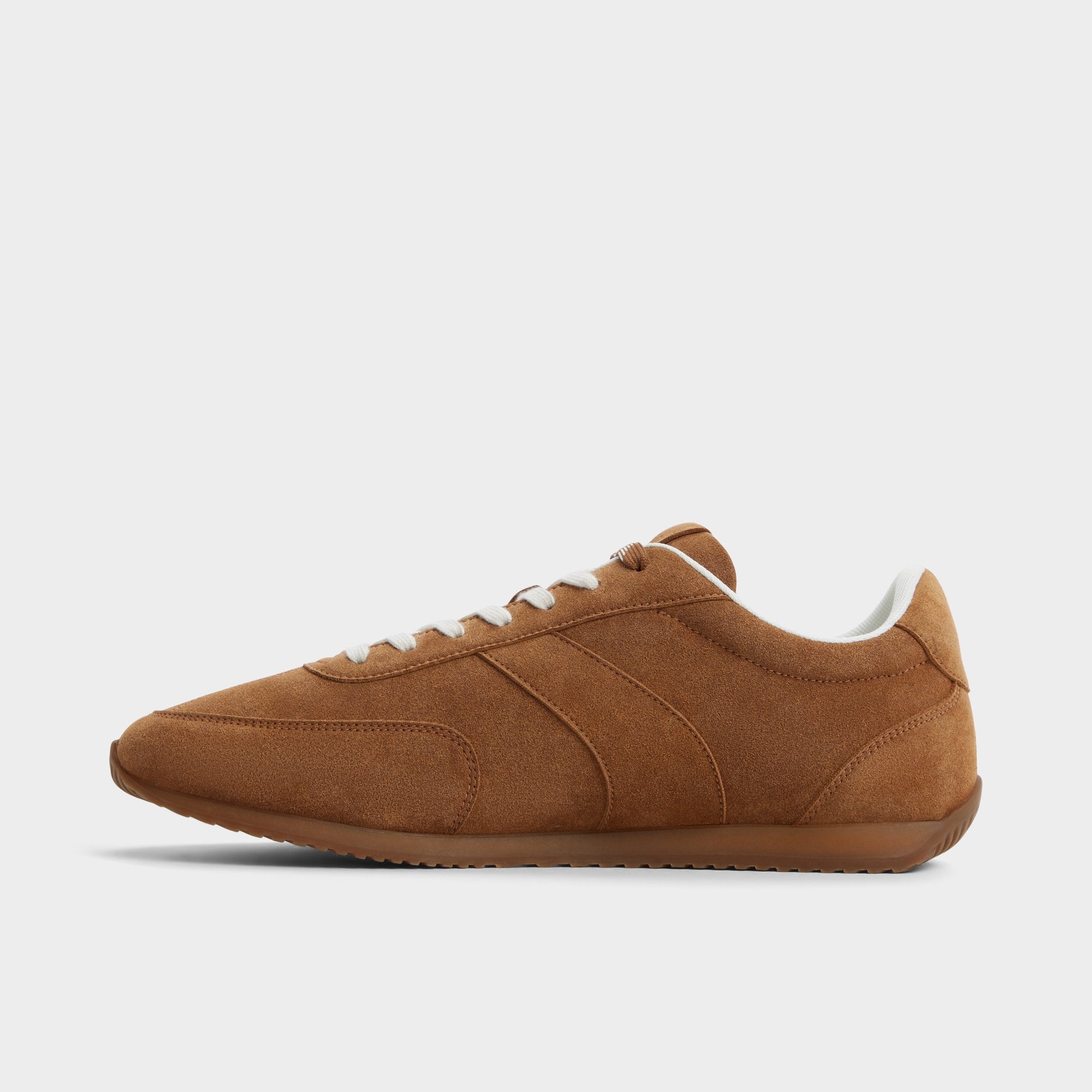 Light brown Nathaniell in Light Brown - Low top sneaker, Cup sole | Aldo
