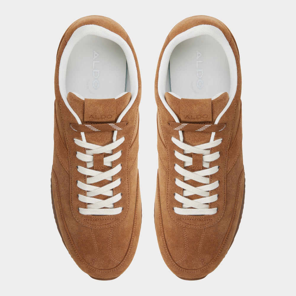 Light brown Nathaniell in Light Brown - Low top sneaker, Cup sole | Aldo