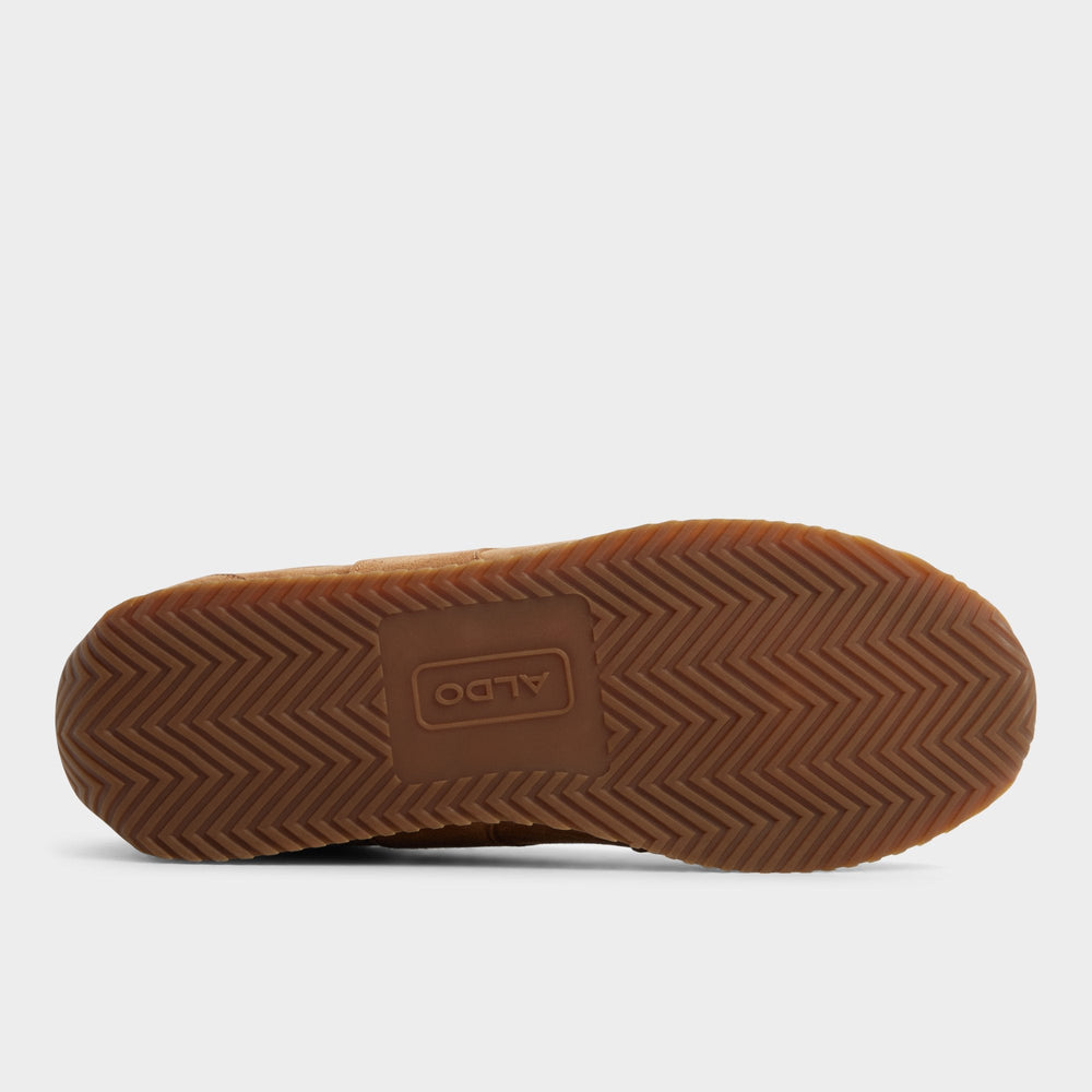 Light brown Nathaniell in Light Brown - Low top sneaker, Cup sole | Aldo