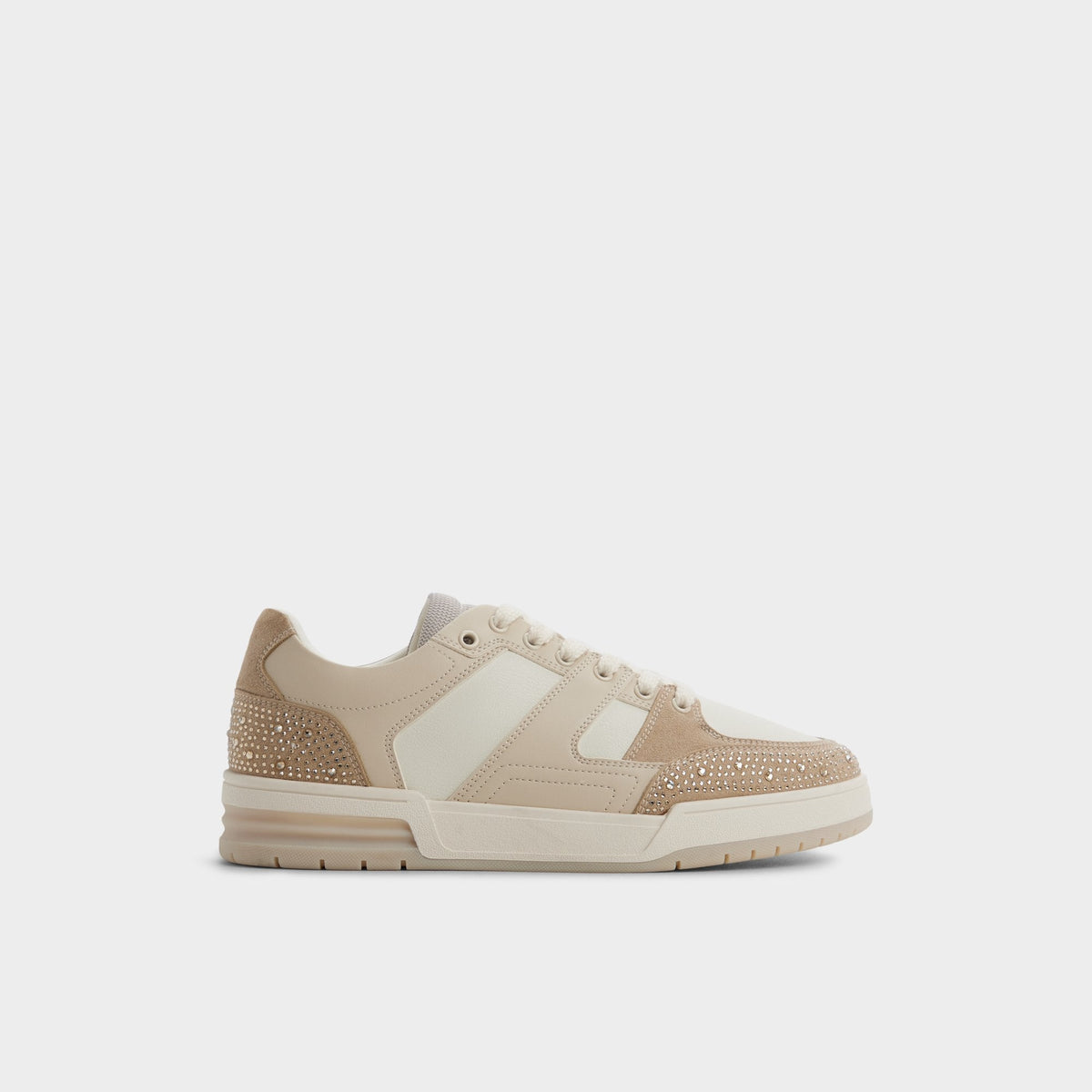 Light beige Kian in Light Beige 14154132 - Low top sneaker, Cup sole | Aldo